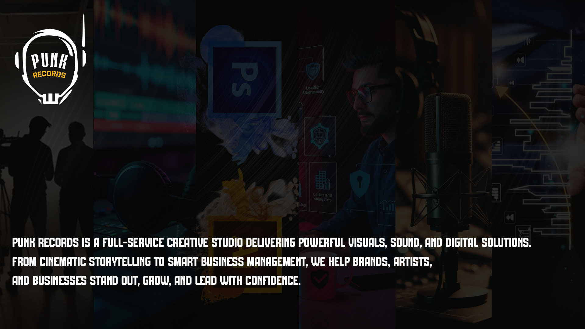 Services Programs Background